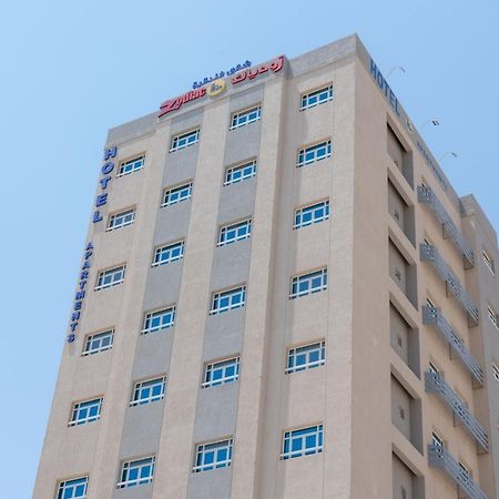 Zodiac Hotel Apartments Fahaheel 쿠웨이트 외부 사진