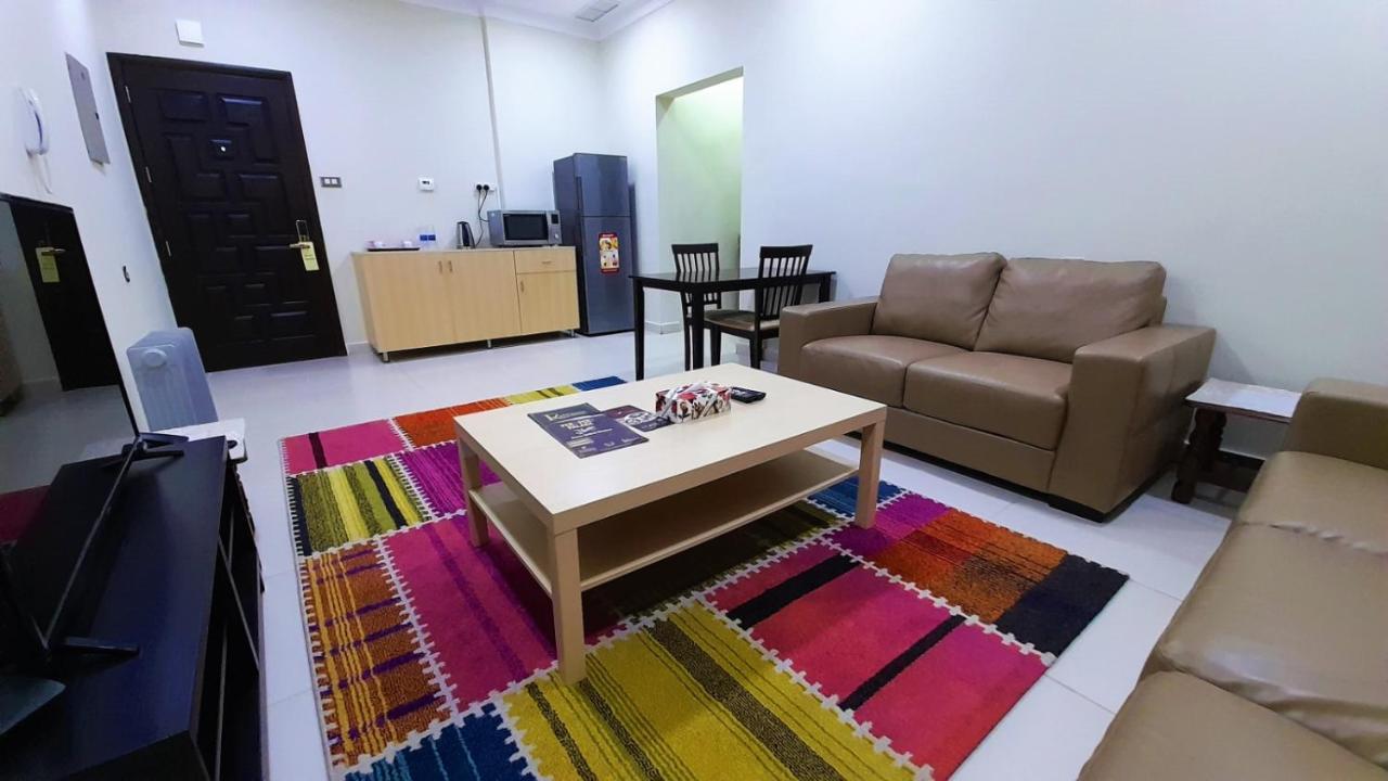 Zodiac Hotel Apartments Fahaheel 쿠웨이트 외부 사진