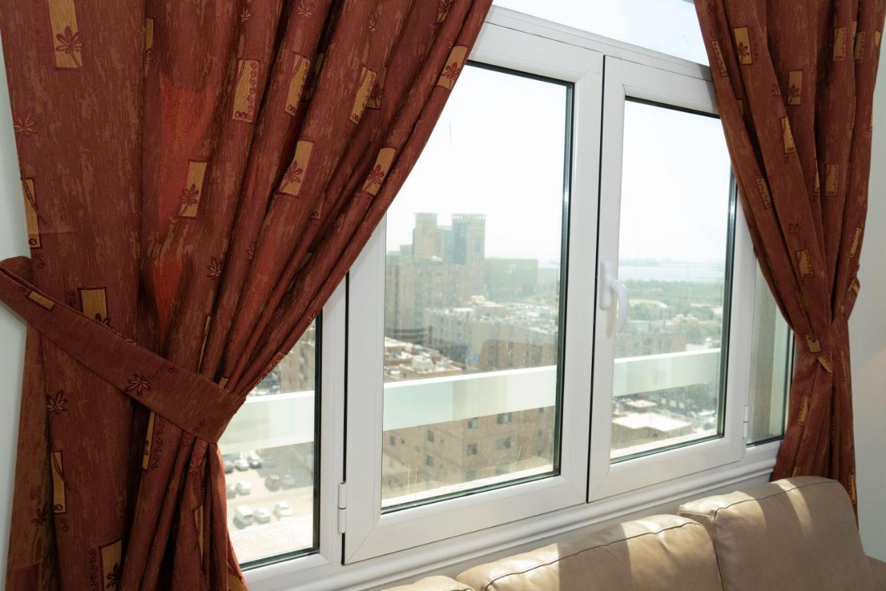 Zodiac Hotel Apartments Fahaheel 쿠웨이트 외부 사진
