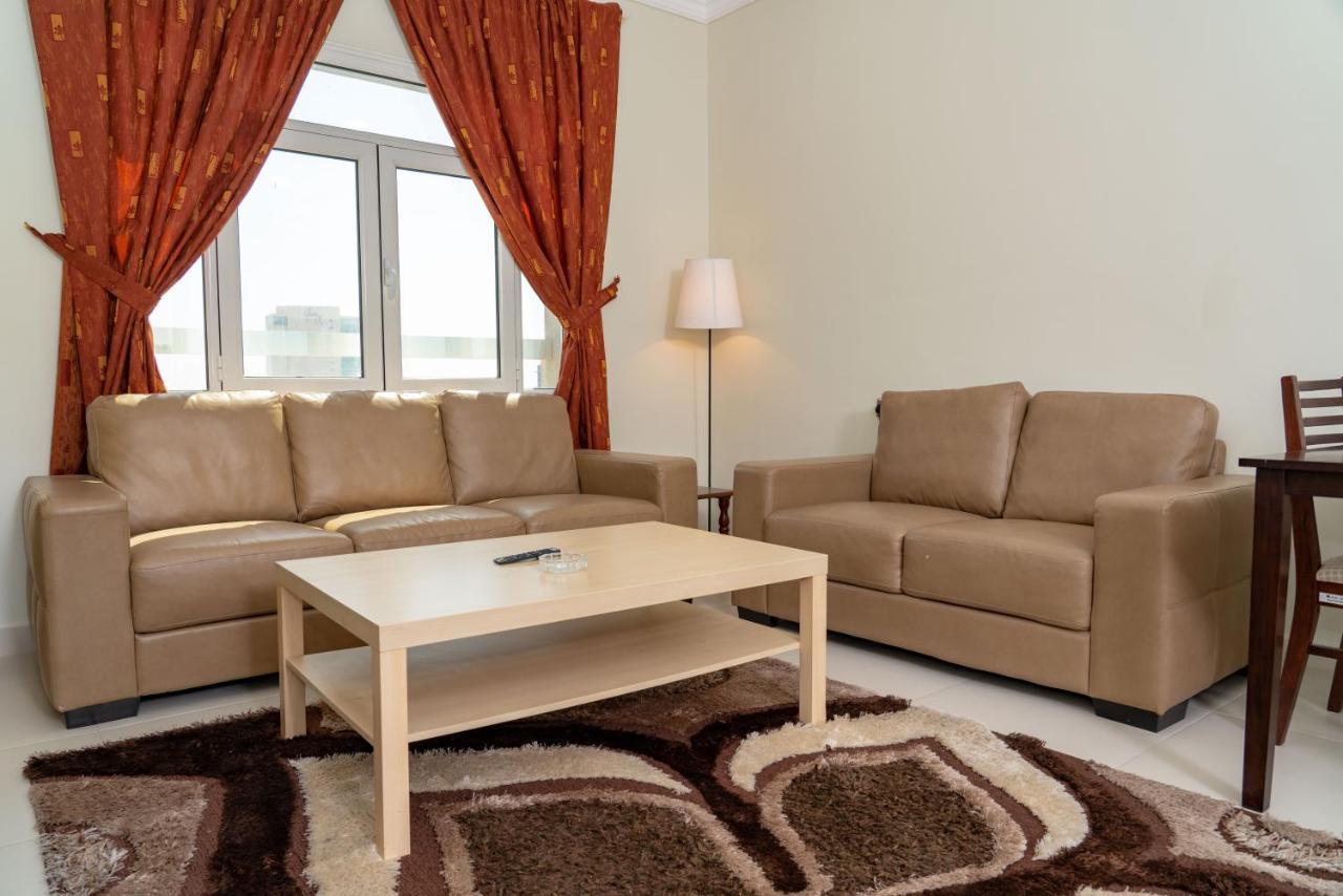 Zodiac Hotel Apartments Fahaheel 쿠웨이트 외부 사진